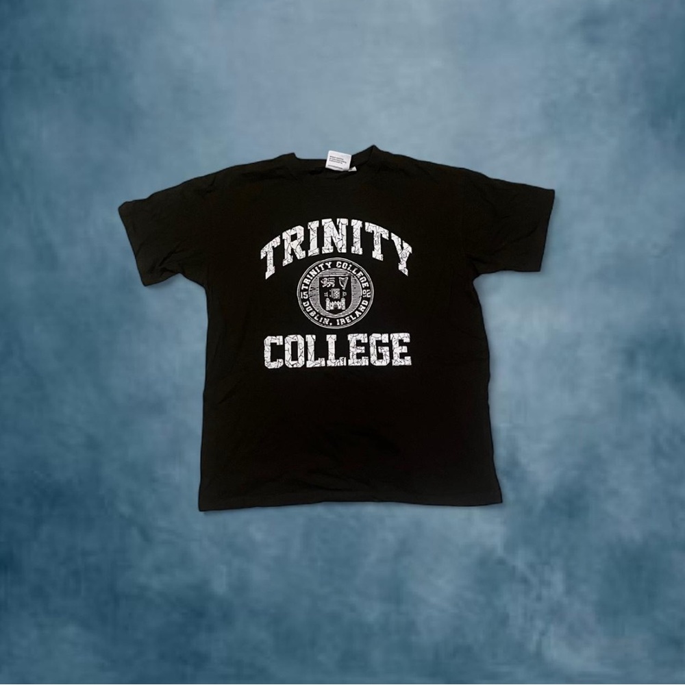 Trinity College green T-Shirt